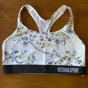 VS Racer back sports bra